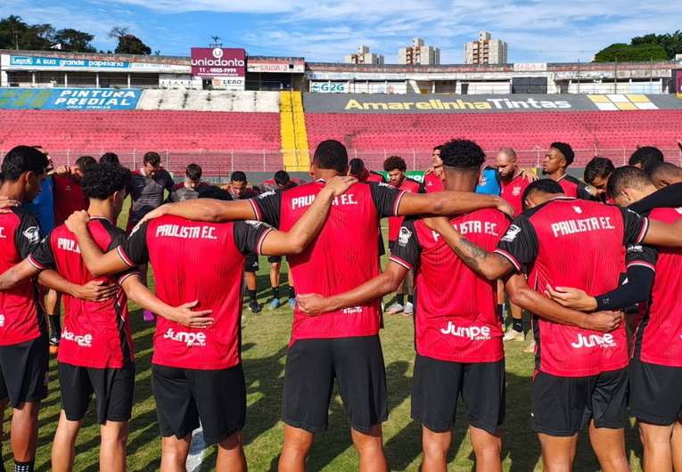 imagem da materia: Paulista volta a Copa Paulista após nove anos
