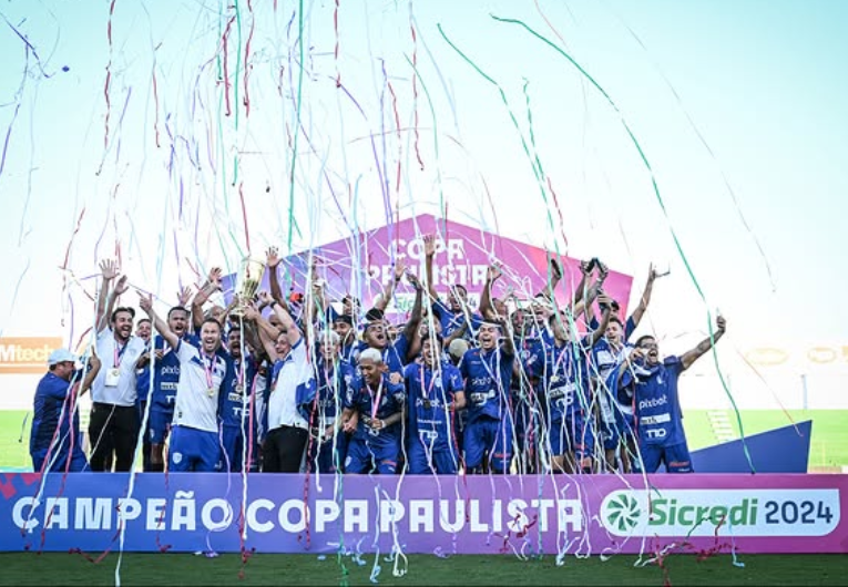 imagem da materia: Guia da Copa Paulista: formato, campeões e mais