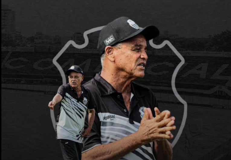 imagem da materia: Roberval exalta elenco após vitória sobre o Francana