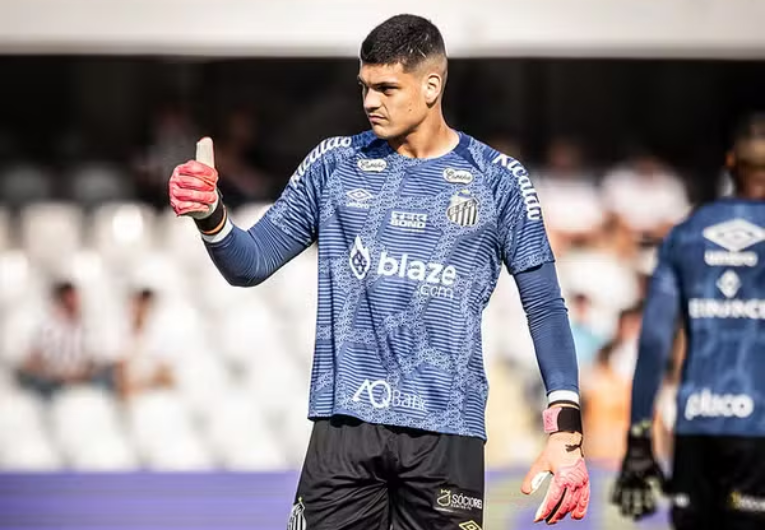 imagem da materia: Diretoria do Santos estabelece valor para venda de Brazão