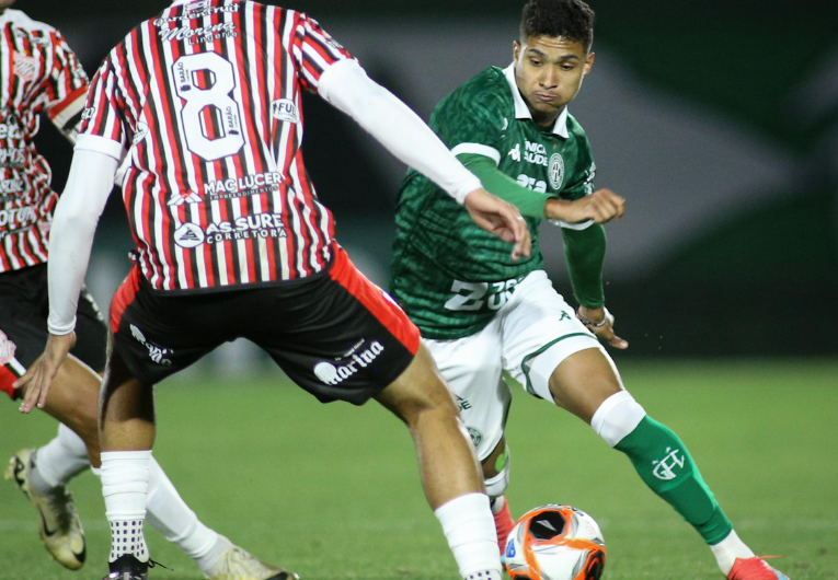 imagem da materia: Guarani supera o Paulista em estreia da Copa Paulista