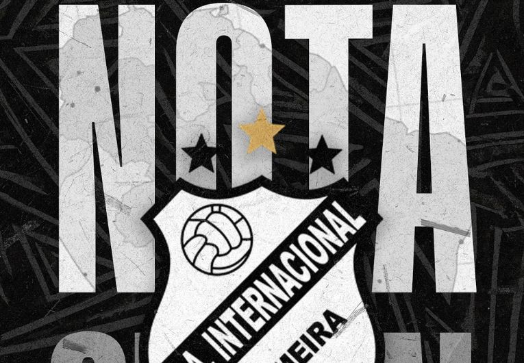 imagem da materia: Inter anuncia saída de mais um jogador