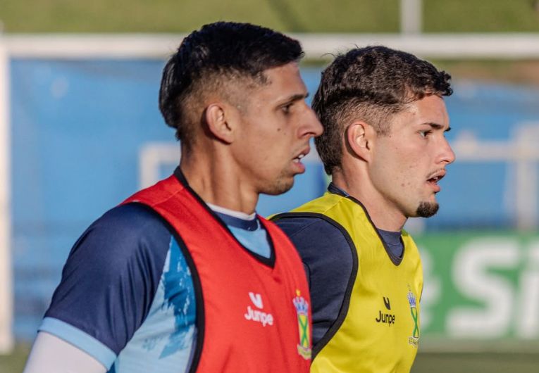 imagem da materia: Santo André encerra preparação para Copa Paulista