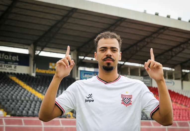 imagem da materia: Paulista tem retorno de meio-campo para Copa Paulista