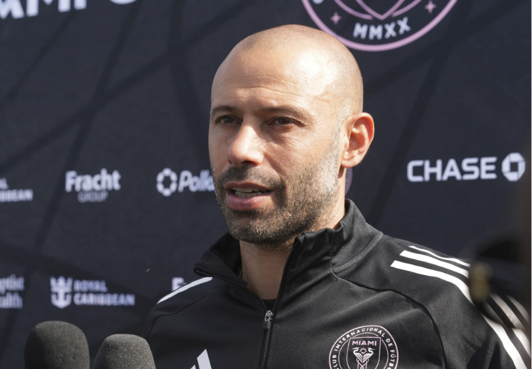 imagem da materia: Mascherano acredita em classificação contra Palmeiras