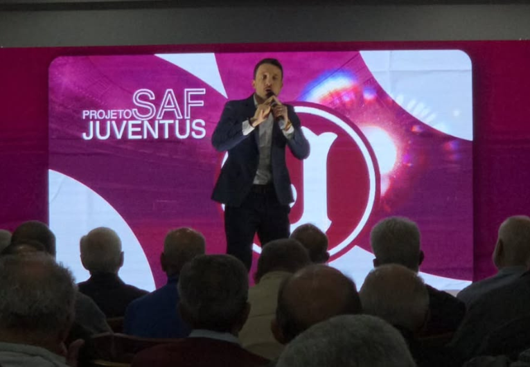 imagem da materia: Conselho da Juventus aprova a transformação do clube em SAF