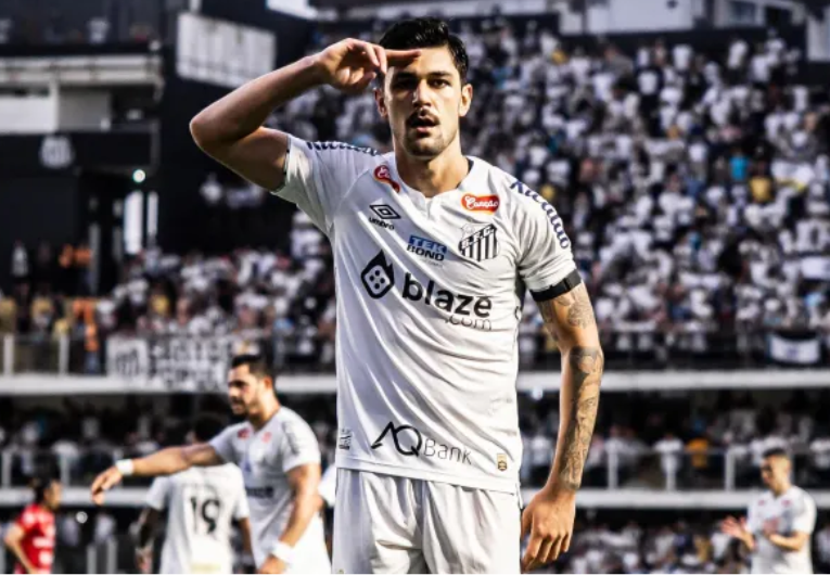 imagem da materia: Santos apela para evitar transferban por dívida com Arouca