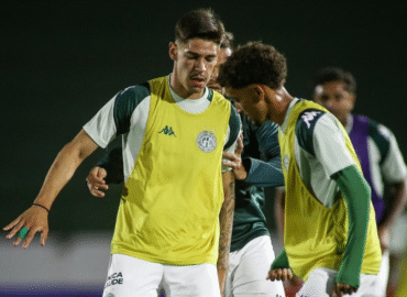 Guarani se prepara para clássico regional na Copa Paulista