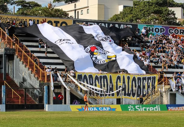 imagem da materia: Independente e Mauaense empatam na segunda fase da Bezinha