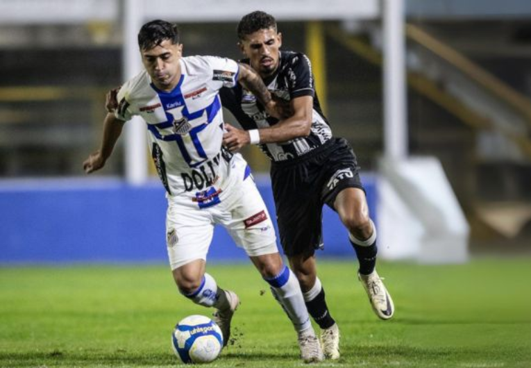 imagem da materia: Água Santa perde e corre riscos na briga pela classificação