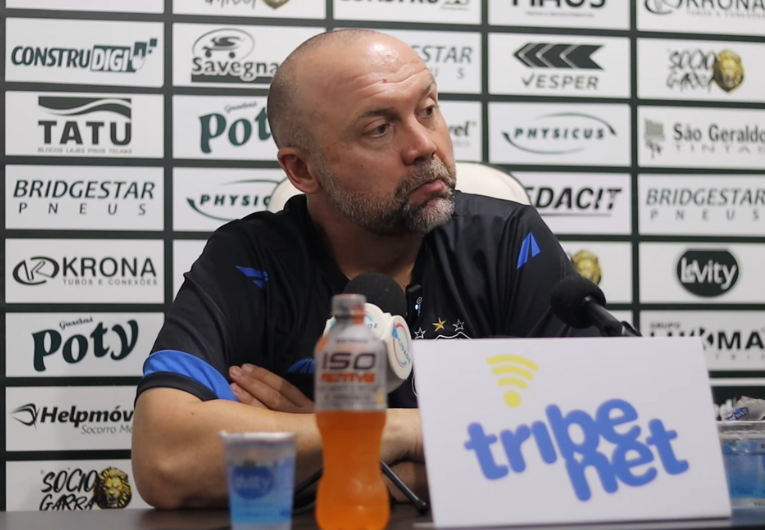 imagem da materia: Fesan exalta atuação da Inter em vitória na Copa Paulista