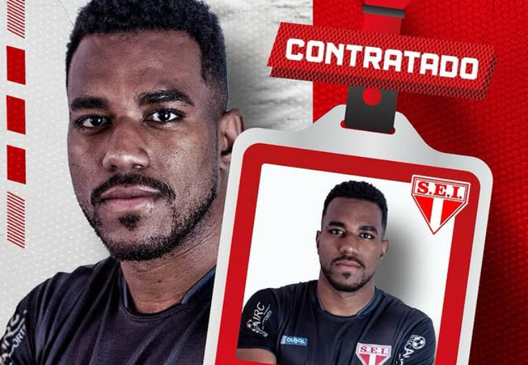 imagem da materia: Itapirense fecha com paredão para Copa Paulista