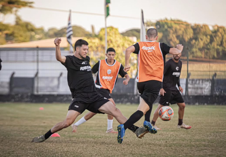 imagem da materia: Comercial viaja em busca de segunda vitória na Copa Paulista