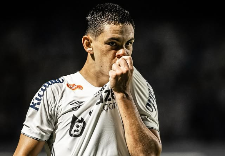 imagem da materia: Santos deve negociar Menino da Vila na próxima janela
