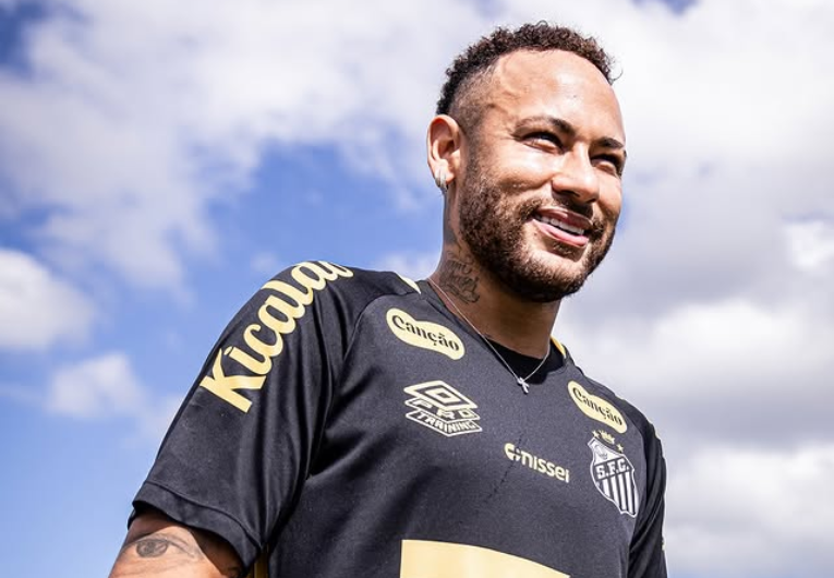 imagem da materia: Santos inicia conversas com Neymar sobre renovação