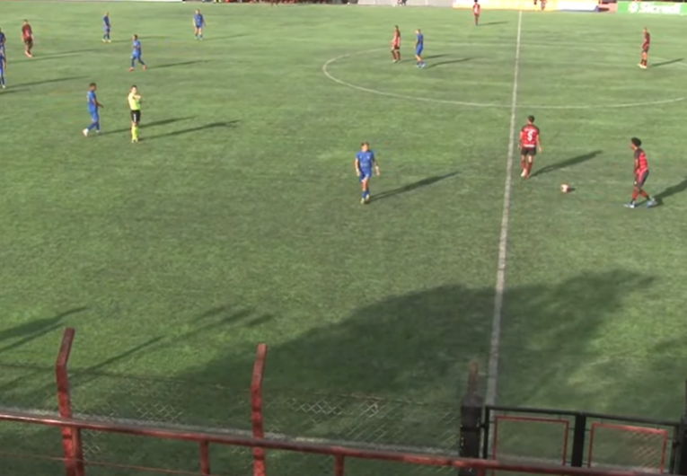 imagem da materia: Flamengo e Guarulhos empatam em 0 a 0 na Bezinha