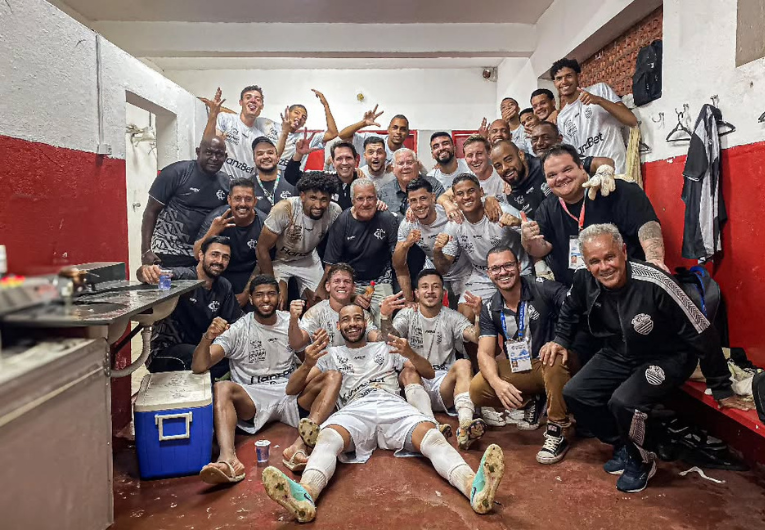 imagem da materia: Roberval valoriza inicio na Copa Paulista, mas pede reforços