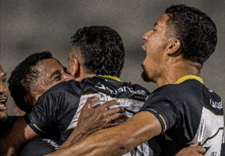 imagem da materia: XV assume a liderança do grupo após vitória na Copa Paulista
