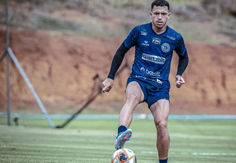 imagem da materia: Após revés na Copa Paulista, São Bento faz jogo treino