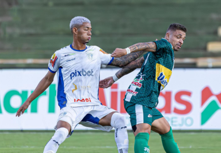 imagem da materia: Em baixa na Série D, AMA estreia sábado na Copa Paulista