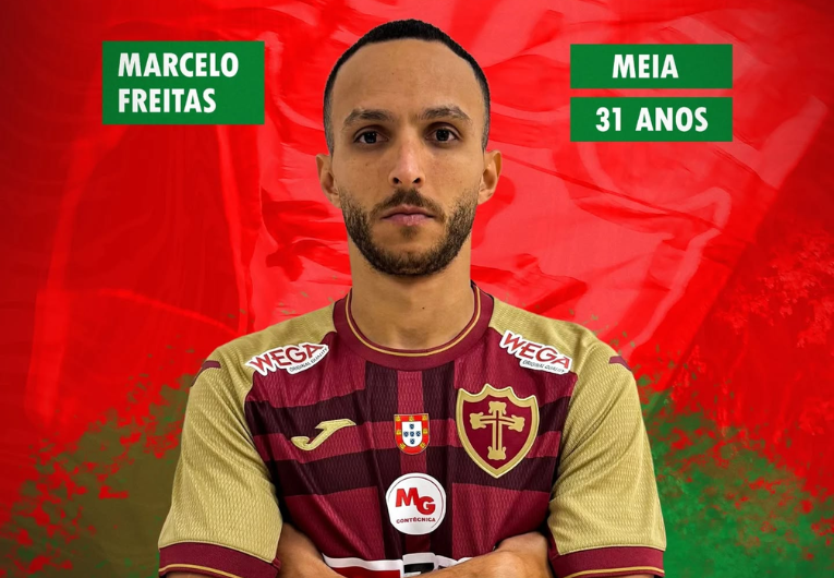 imagem da materia: Lusa anuncia meia experiente para sequência na Série D