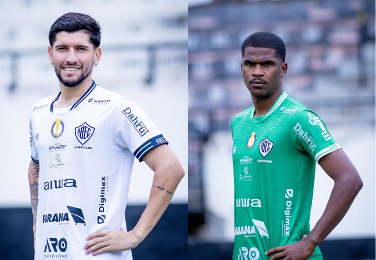 imagem da materia: Mais dois reforços do Rio Branco para a Copa Paulista