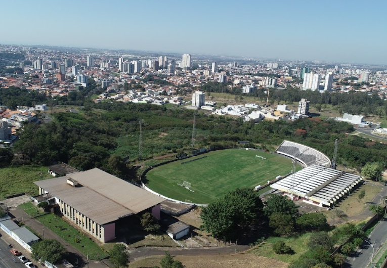 imagem da materia: Rio Branco mostra avanços na estrutura do clube