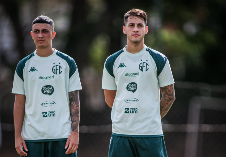 imagem da materia: Guarani detalha plano e anuncia reforços para Copa Paulista