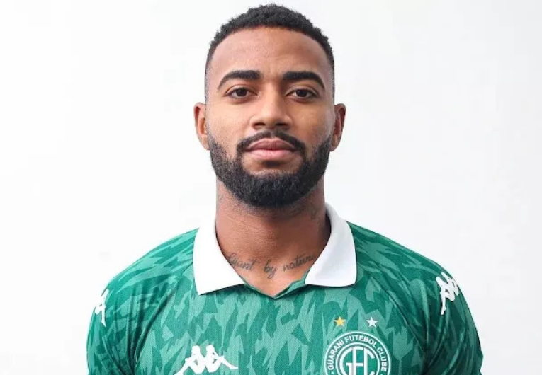 imagem da materia: Guarani acerta com Nathan Lourenço para a Copa Paulista
