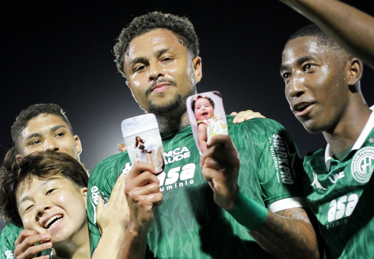 imagem da materia: Guarani volta à Copa Paulista com vitória