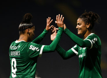 Paulistas dominam quartas de final do Brasileiro Feminino