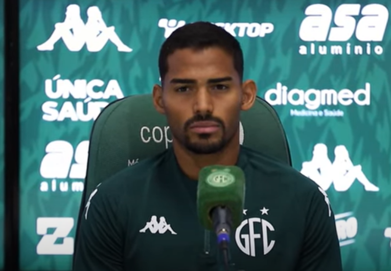 imagem da materia: Emerson destaca evolução do Guarani e confia no acesso