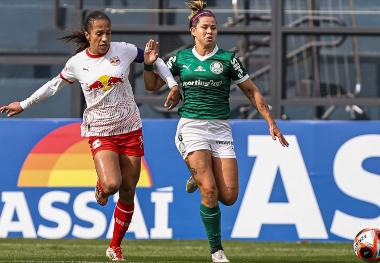 imagem da materia: Palmeiras busca empate com Bragantino no Paulista Feminino