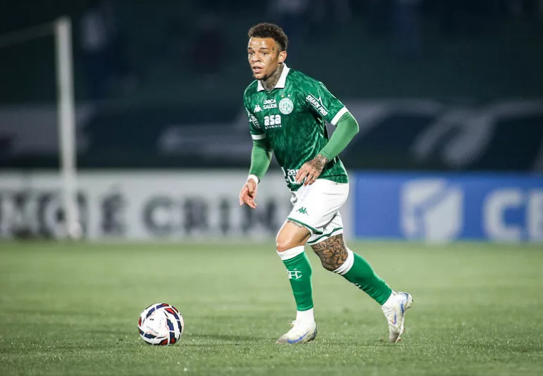 imagem da materia: Guarani confirma saída de Rafael Bilu