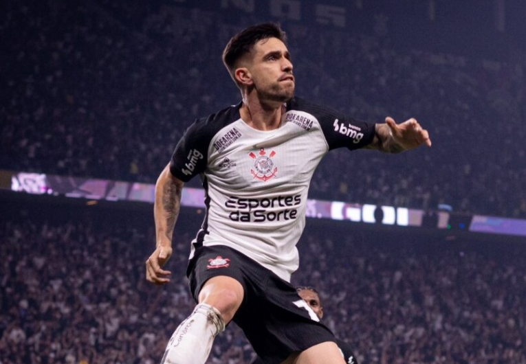 imagem da materia: Corinthians e Igor Coronado chegam a acordo para rescisão