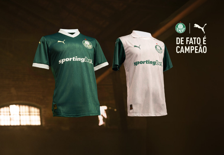 imagem da materia: Camisa do Palmeiras 2025: preço, onde comprar e detalhes
