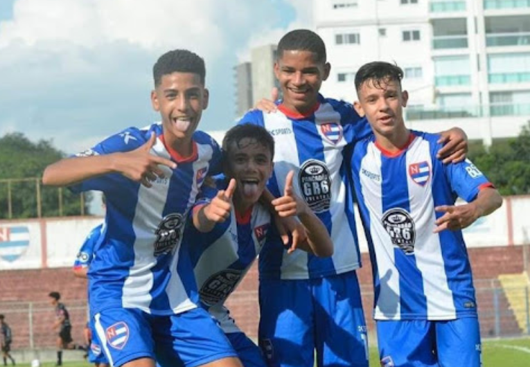 imagem da materia: Nacional bate Audax e é campeão da Copa Capital Sub-17