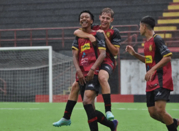 Flamengo pega o ECUS no Sub-15 e Sub-17 no fim de semana
