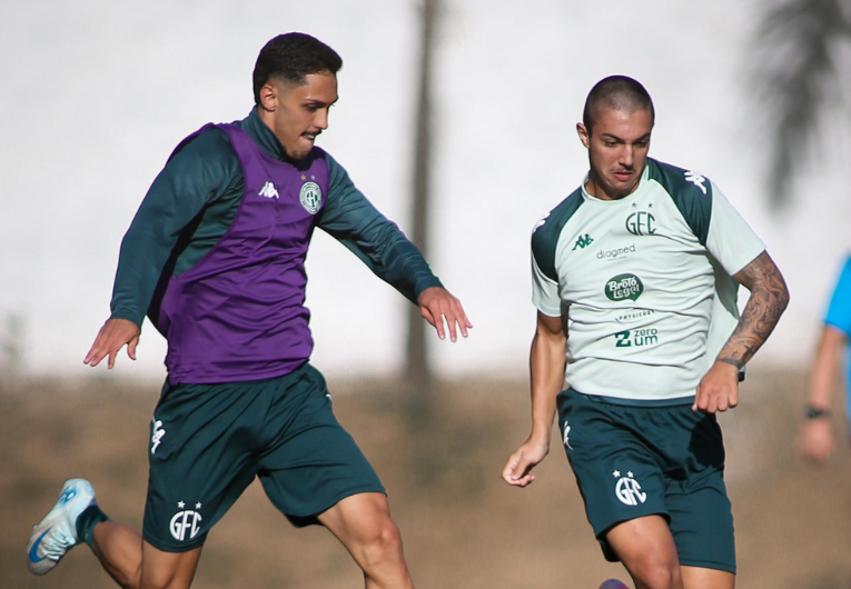 imagem da materia: Bugre inscreve 11 atletas do time principal na Copa Paulista