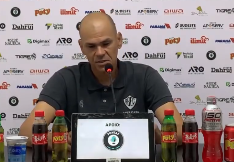 imagem da materia: Fábio Toth comenta estreia na Copa Paulista: