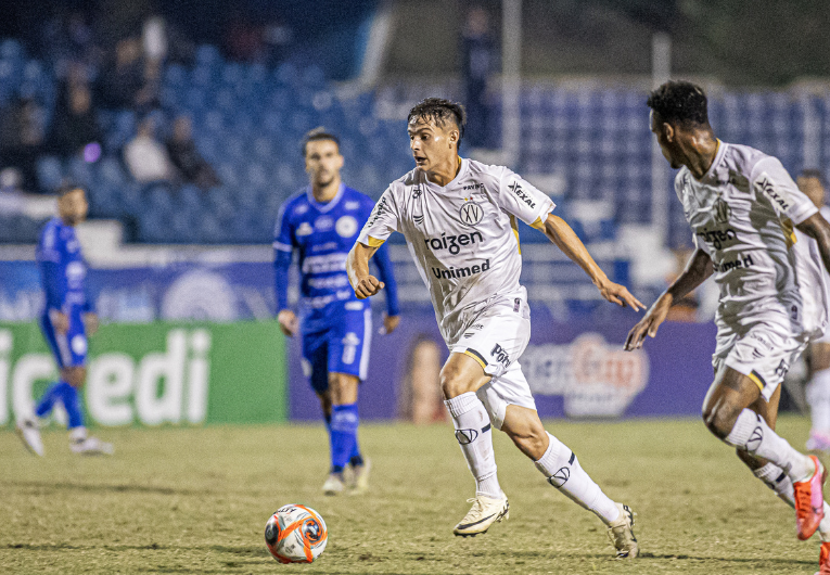 imagem da materia: São Bento e XV ficam no 0 a 0 em estreia na Copa Paulista