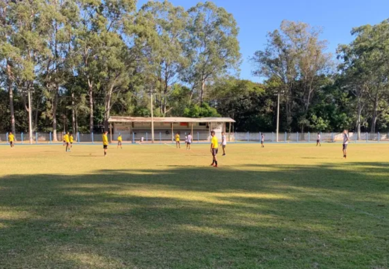 imagem da materia: Rio Branco faz amistoso entre Sub-20 e Profissional