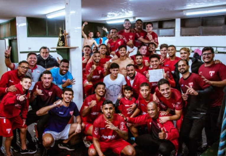 imagem da materia: Itapirense foi único visitante 