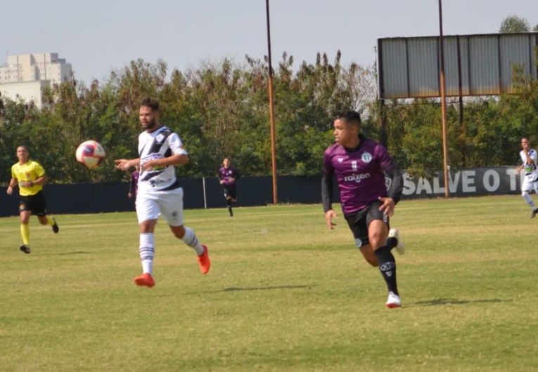 imagem da materia: XV tem vantagem no retrospecto geral contra o Rio Branco