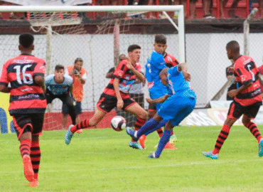 Flamengo pode vencer 3º clássico seguido contra o Guarulhos