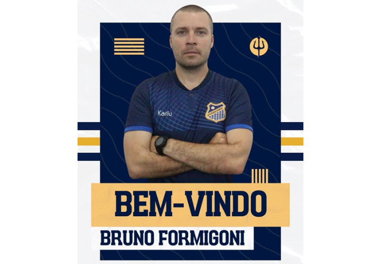 imagem da materia: Água Santa anuncia novo auxiliar técnico do clube