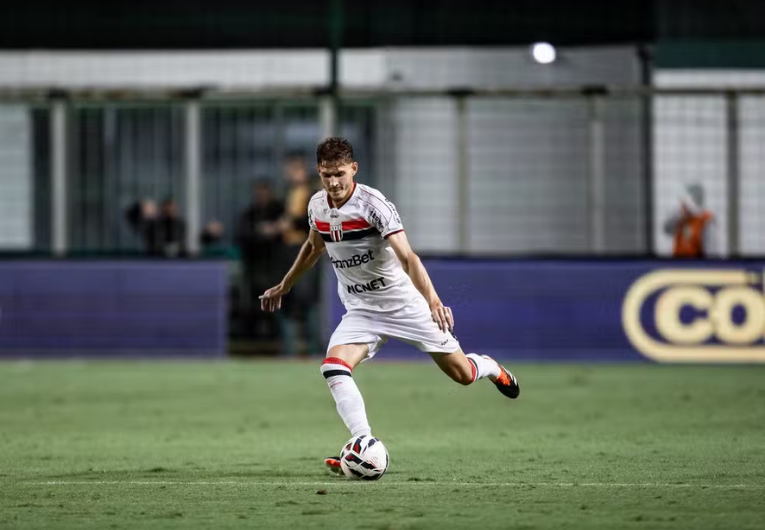 imagem da materia: Rafael Milhorim projeta duelo contra o Coritiba