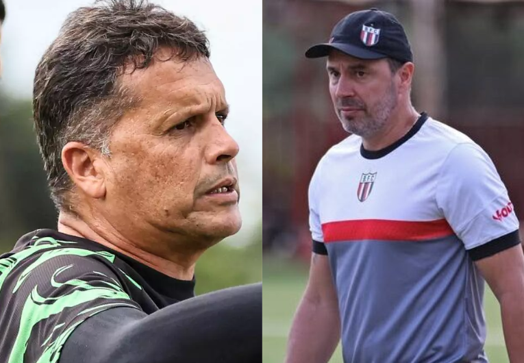 imagem da materia: Allan Aal busca primeira vitória contra Claudinei Oliveira