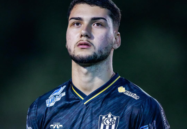 imagem da materia: Artilheiro do Paulistão Sub-20, Kauã fala sobre boa fase