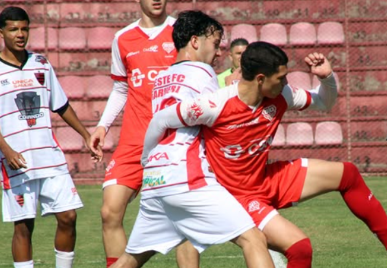 imagem da materia: Audax segue sem vencer no Paulistão sub-17